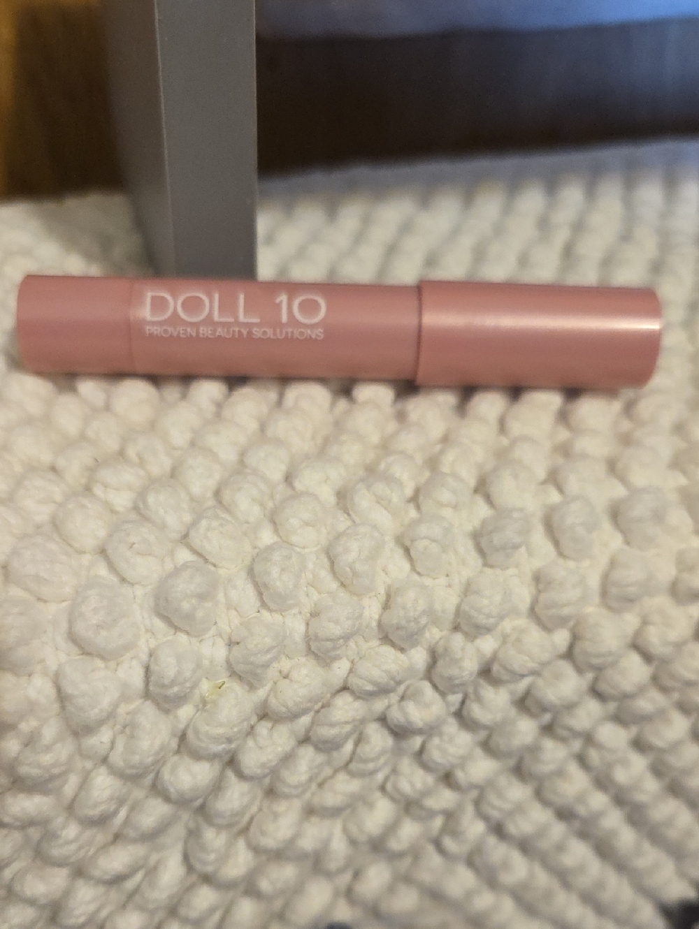 Doll 10 Pink Lipstick Twist-Up Balm